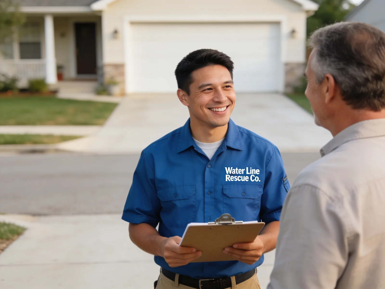 Water Line Repair Mission Hills, CA FAQs
